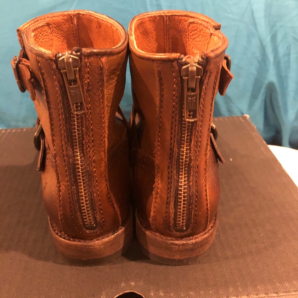 Frye Tyler engineer boot - Picture 11 of 11